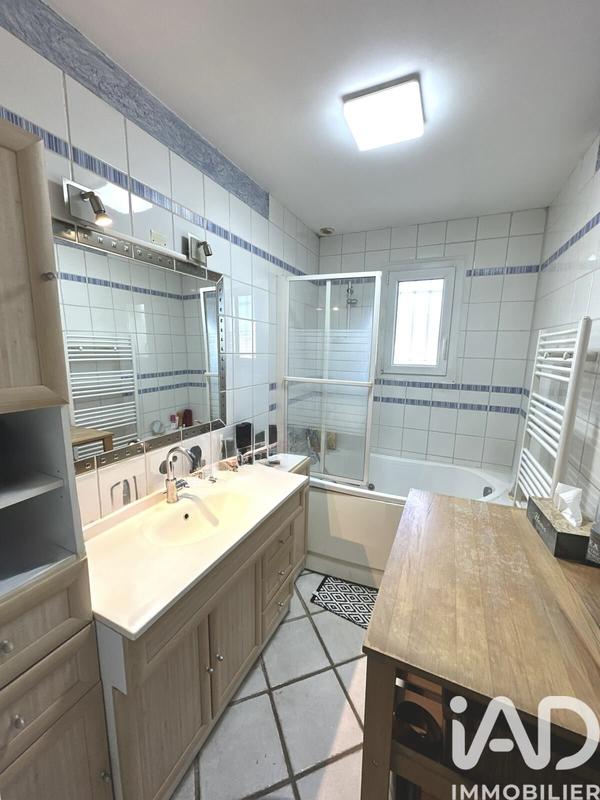 Maison - 88 m² - 5 pièces