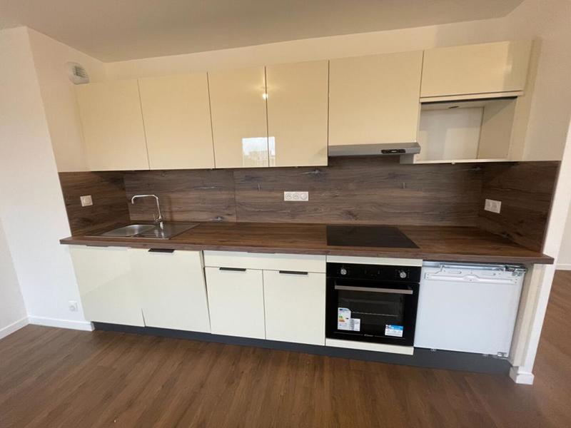 Appartement - 55 m² - 2 pièces