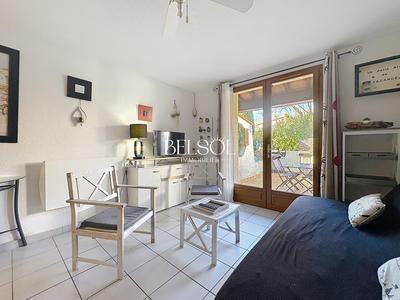 Maison - 64 m² - 3 pièces