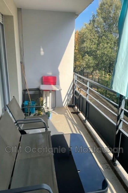 Appartement - 46 m² - 2 pièces