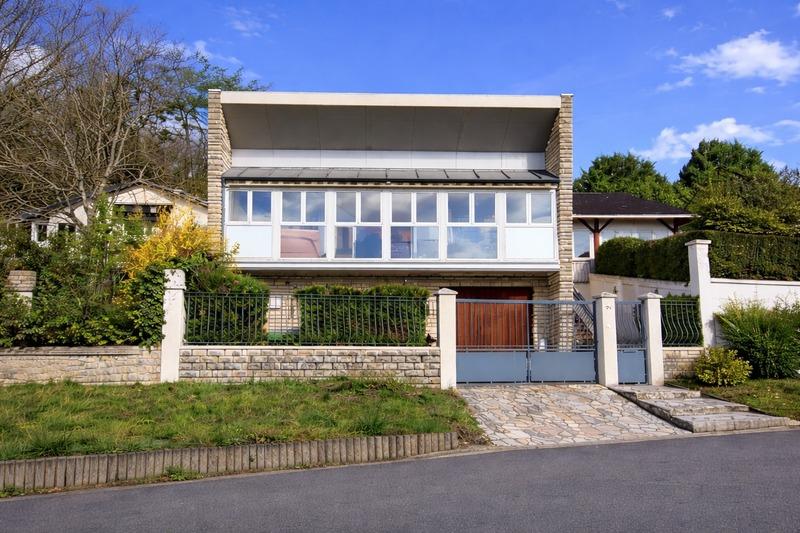 Maison - 122 m² - 6 pièces