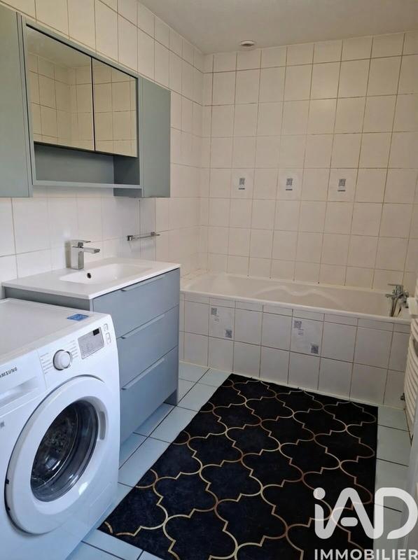 Maison - 89 m² - 5 pièces