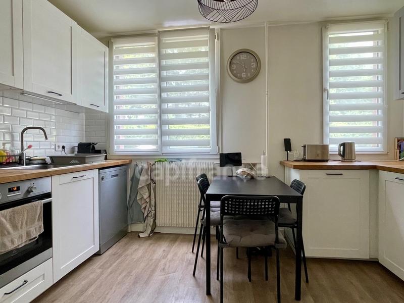 Appartement - 59 m² - 3 pièces