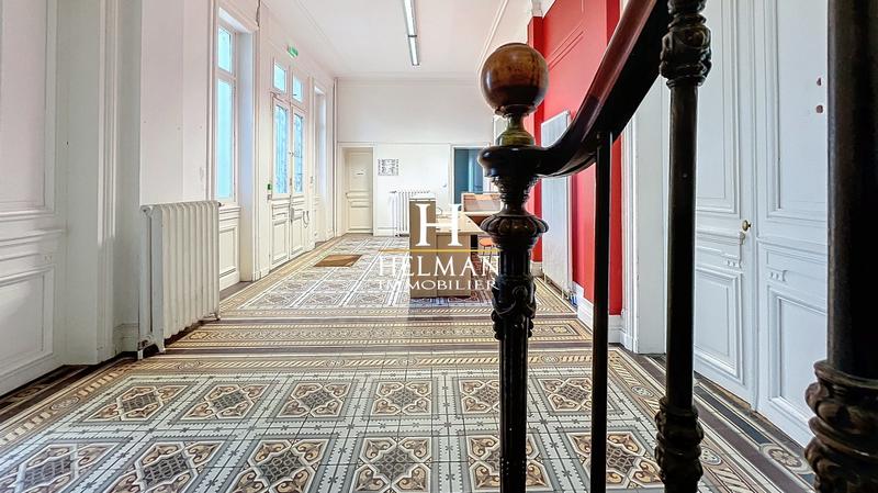 Château - 550 m² - 17 pièces