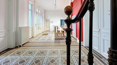 Château - 550 m² - 17 pièces