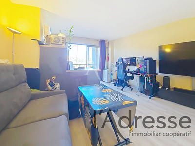 Appartement - 27 m² - 1 pièce