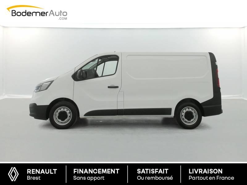 Renault Trafic Fgn L1h1 3t Blue Dci 130 Gsr2 Advance