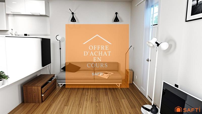 Appartement - 47 m² - 3 pièces