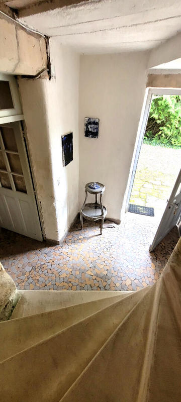 Manoir - 212 m² - 7 pièces