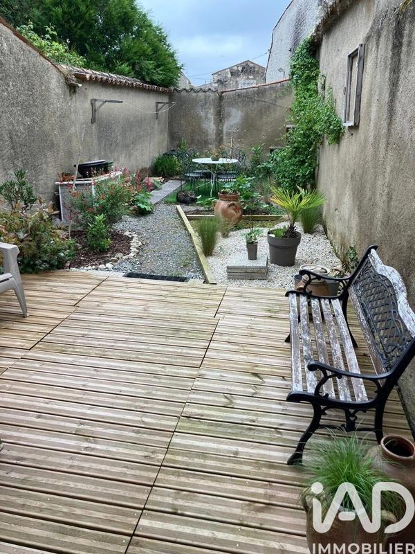 Maison - 67 m² - 3 pièces