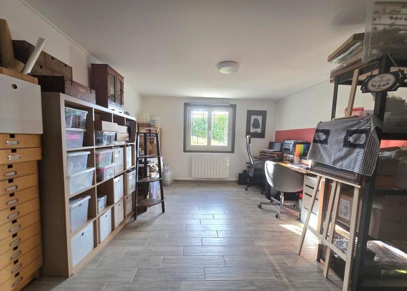 Maison - 111 m² - 5 pièces