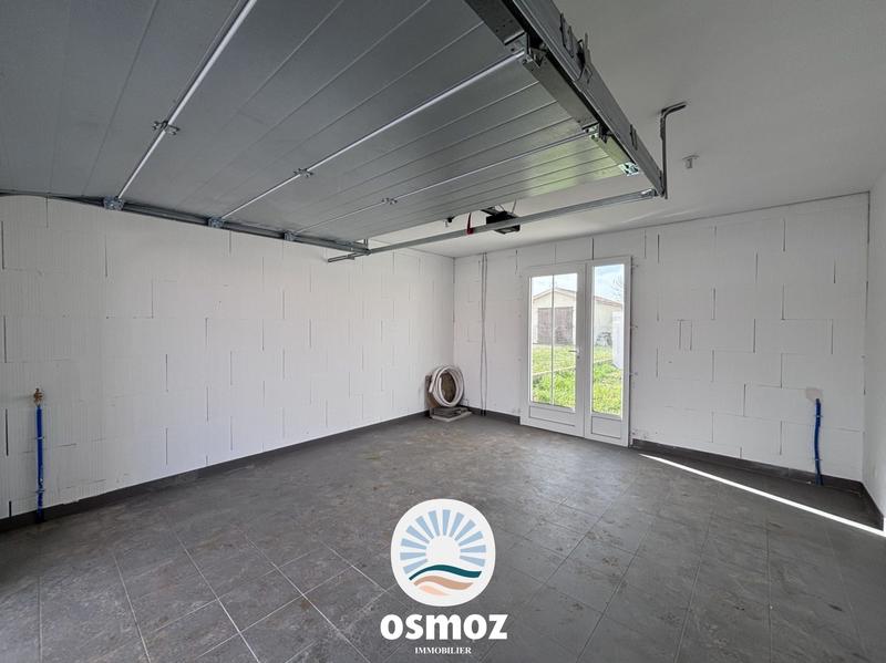 Maison - 121 m² - 4 pièces