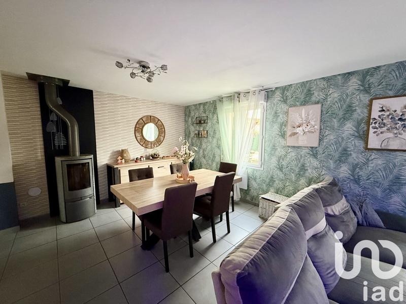 Maison - 99 m² - 4 pièces