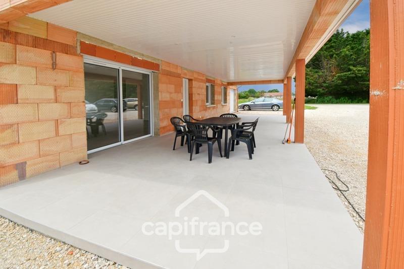 Maison - 127 m² - 4 pièces