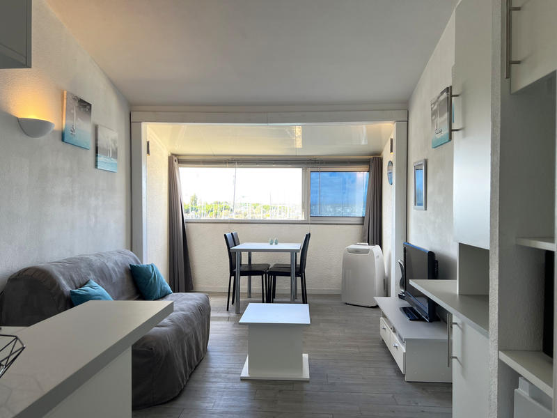 Appartement - 22 m² - 1 pièce