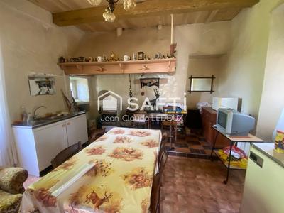 Maison - 45 m² - 2 pièces