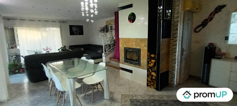 Maison - 155 m² - 5 pièces