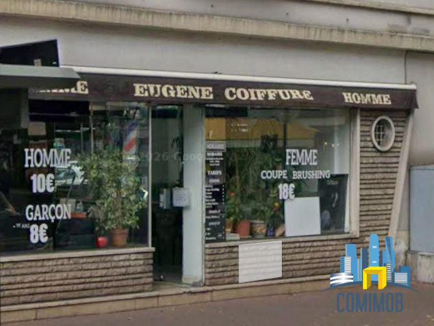 Local commercial - 31 m²