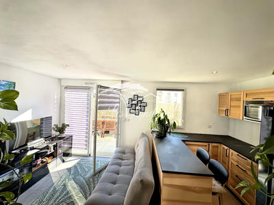 Appartement - 37 m² - 2 pièces