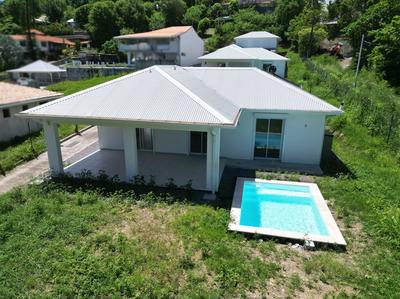 Villa - 99 m² - 4 pièces