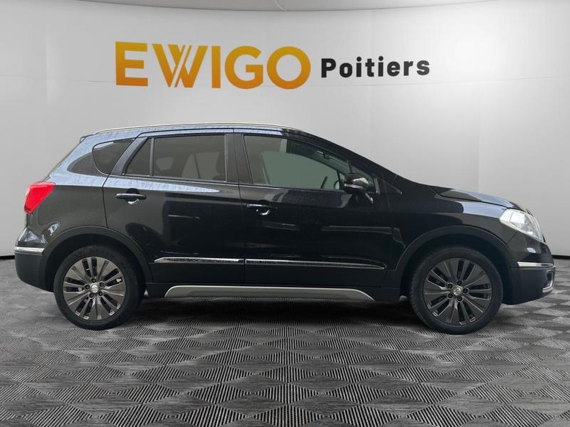 Suzuki Sx4 s-Cross 1.6 Vvt 120 Ch Privilege 2wd