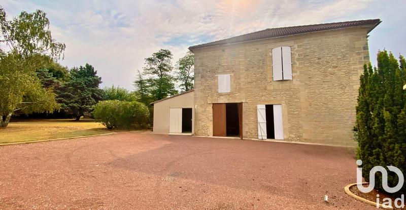 Maison - 180 m² - 7 pièces