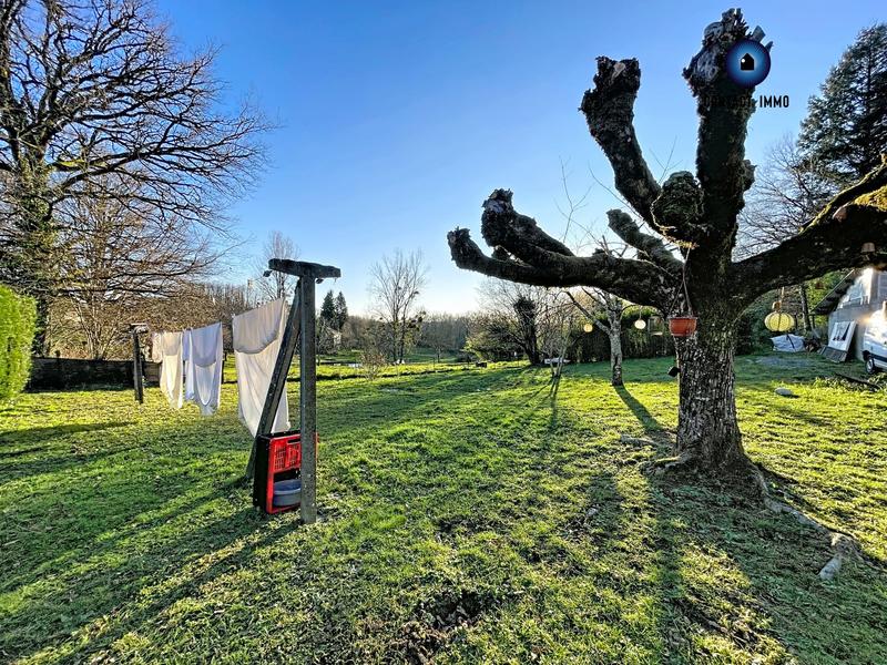 Maison ancienne - 90 m² - 4 pièces