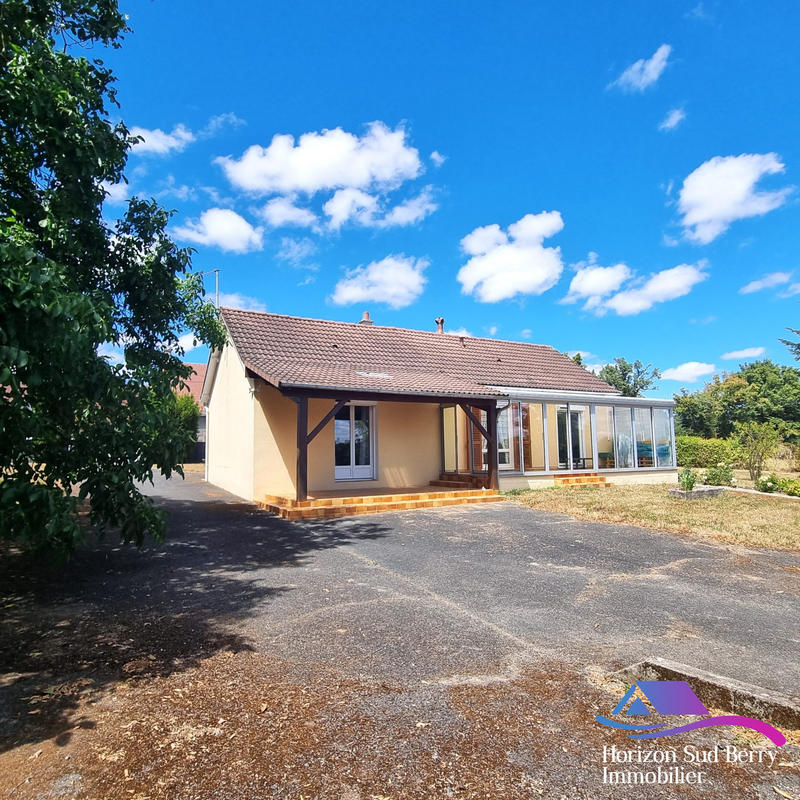 Maison - 72 m² - 3 pièces