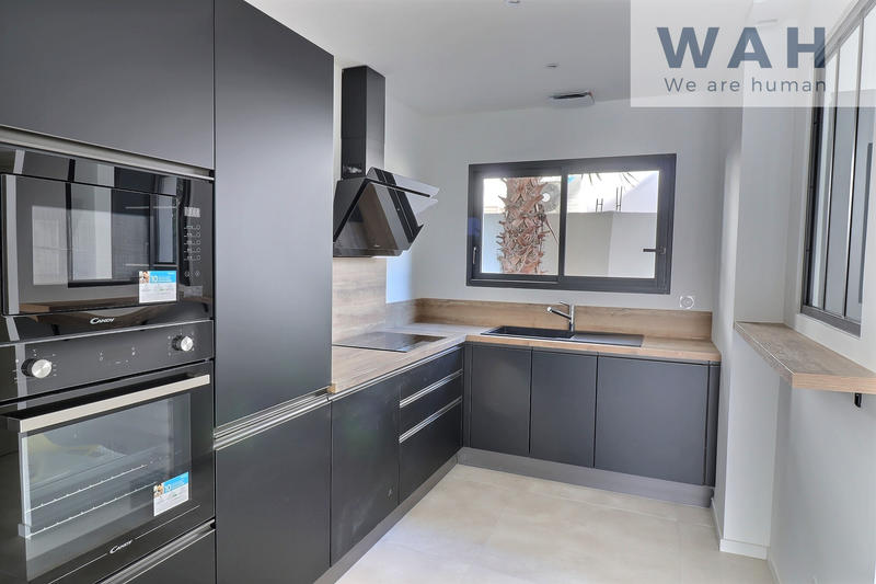 Villa - 117 m² - 5 pièces