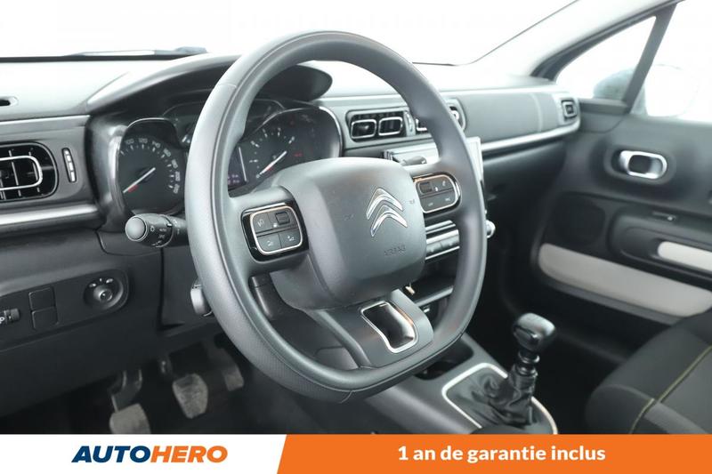 Citroën C3 1.5 Blue-HDi c-Series 102 ch