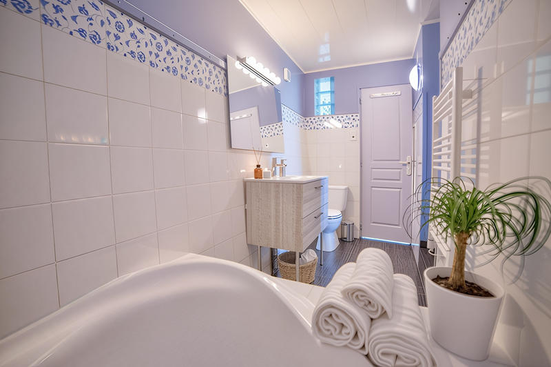 Maison - 56 m² - 4 pièces