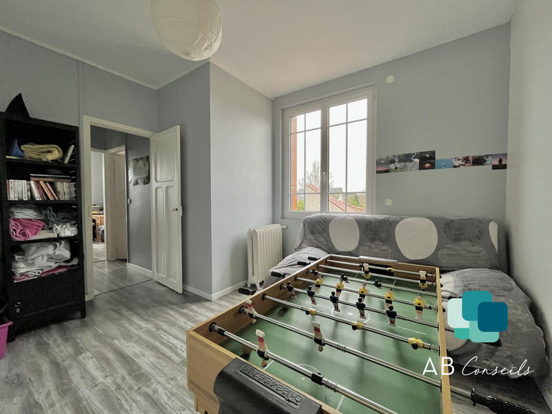 Maison ancienne - 90 m² - 5 pièces