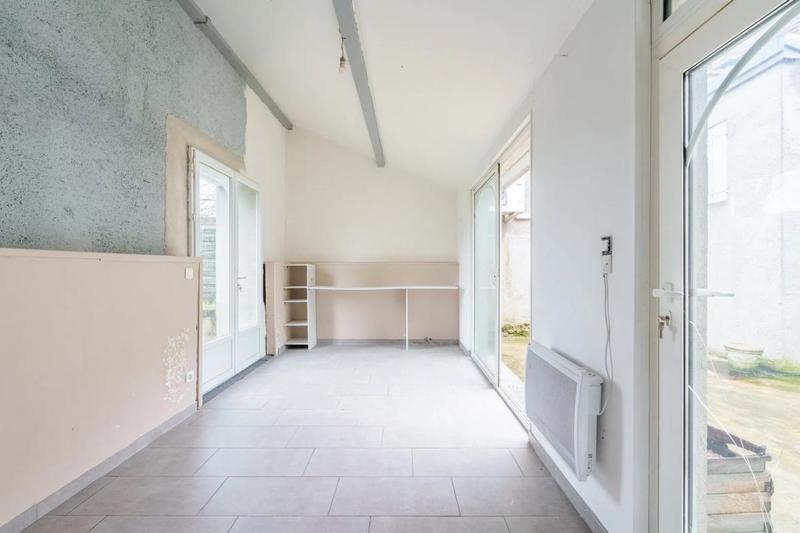 Maison - 210 m² - 7 pièces