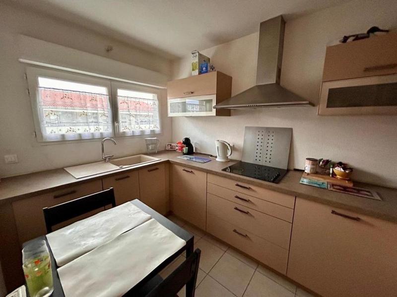 Appartement - 66 m² - 3 pièces