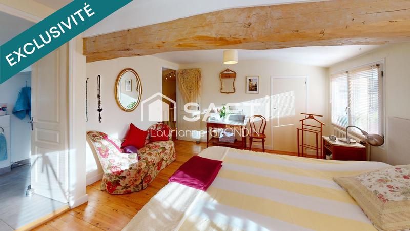 Maison - 170 m² - 6 pièces