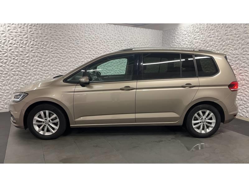 Volkswagen Touran 1.6 Tdi 115 Bmt Dsg7 Allstar 5pl