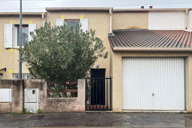 Maison - 84 m² - 4 pièces