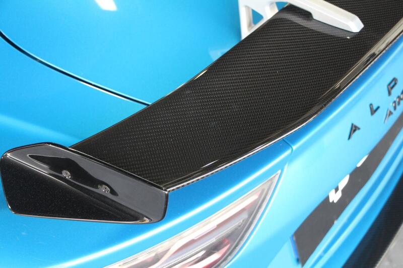 Alpine A110 1.8t 300 ch R