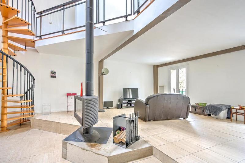 Maison - 148 m² - 6 pièces