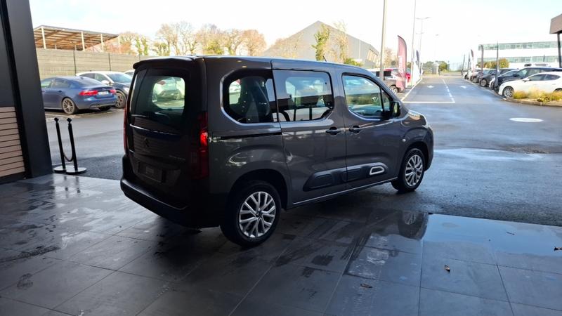 Citroën Berlingo III Taille m BlueHDi 100 s&amp;S Bvm6 Feel