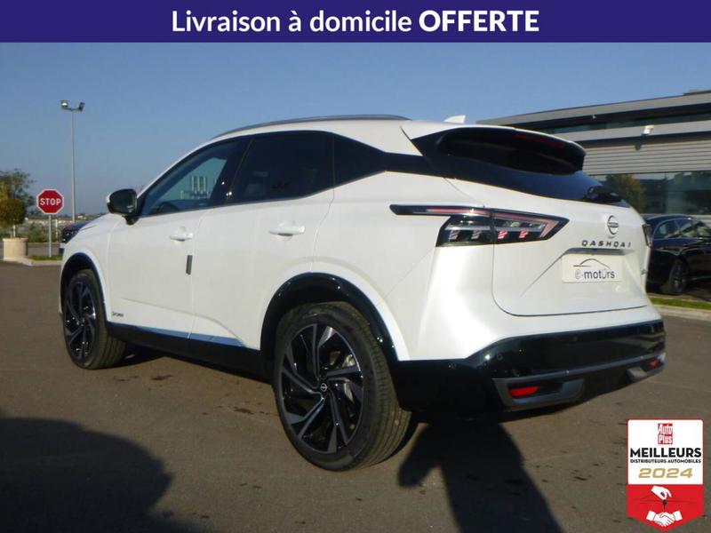 Nissan Qashqai e-Power 190 Tekna+