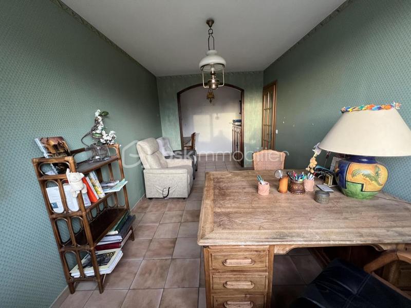 Appartement - 112 m² - 6 pièces