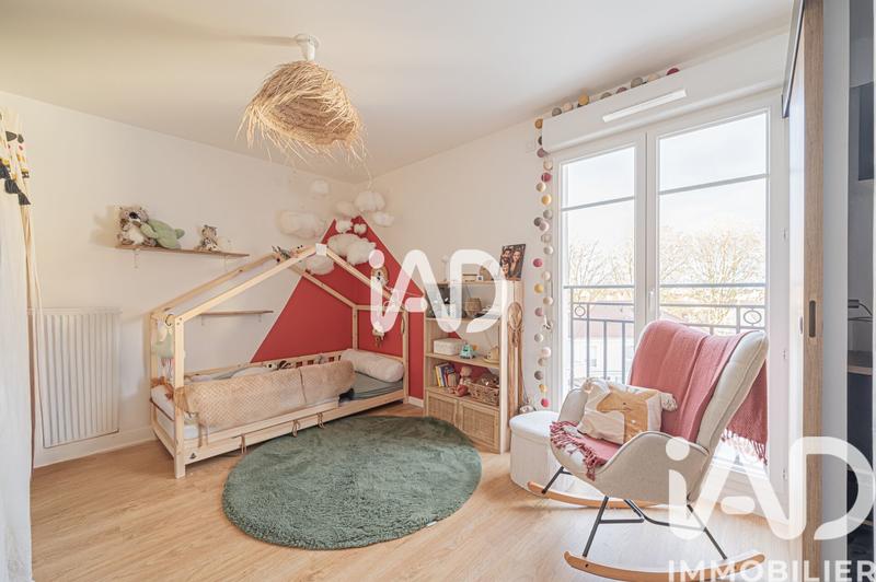 Appartement - 72 m² - 3 pièces