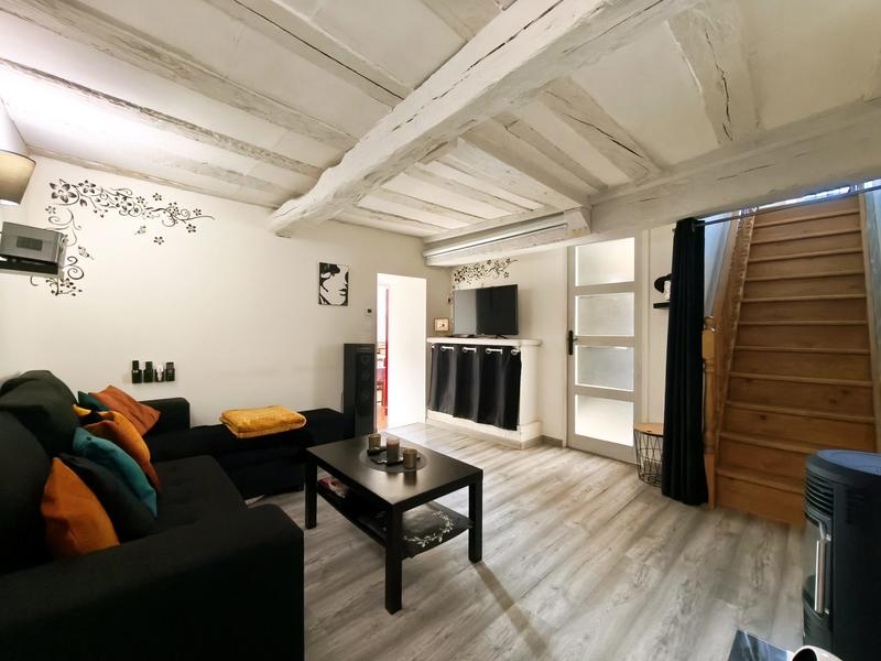 Maison - 60 m² - 3 pièces