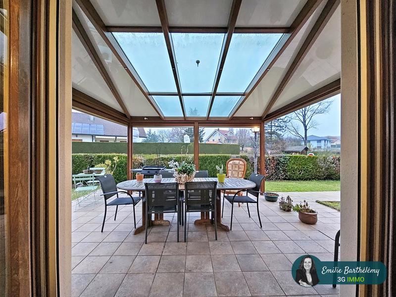 Maison - 127 m² - 5 pièces