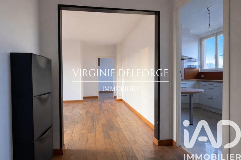 Appartement - 78 m² - 4 pièces