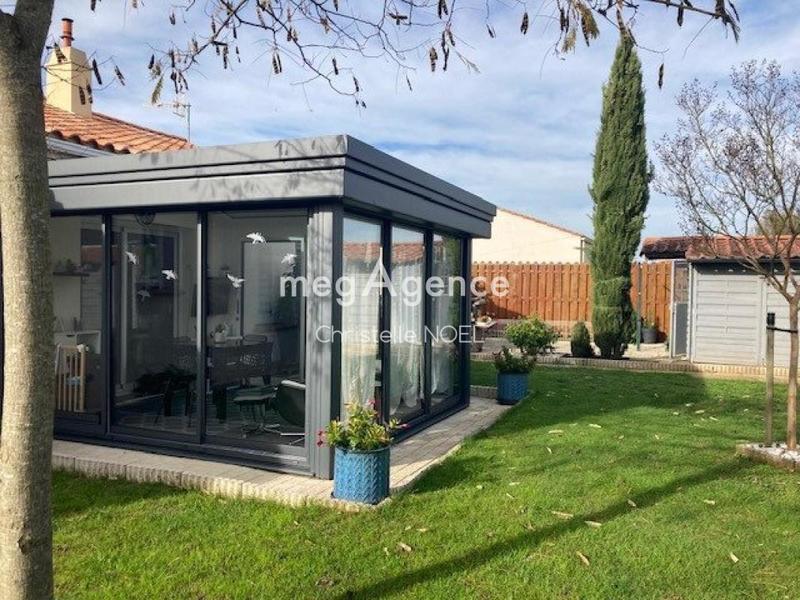 Maison - 93 m² - 4 pièces