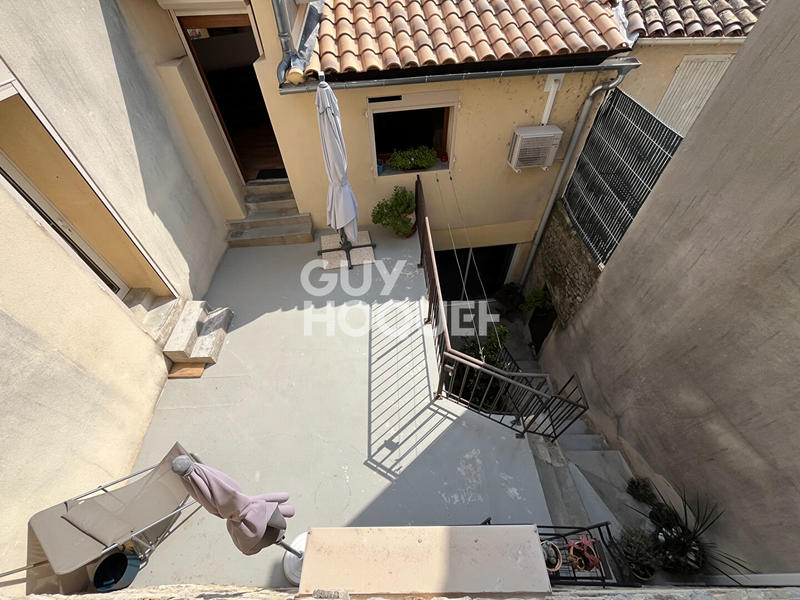 Maison - 165 m² - 5 pièces