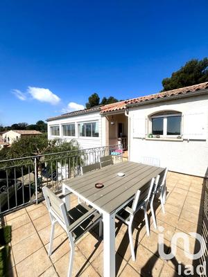 Maison - 165 m² - 5 pièces