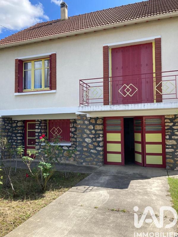 Maison - 70 m² - 3 pièces